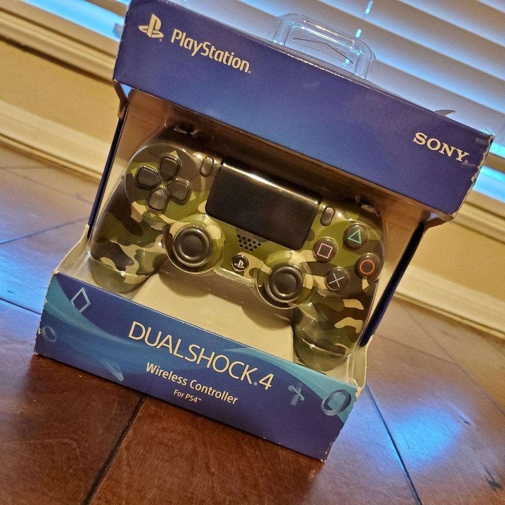 Dualshock 4 wireless controller for ps4